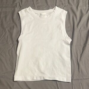 Athleta renew muscle tank